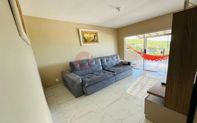 Imagem Excelente casa de 3 quartos com suíte no Bosque do Peró em Cabo Frio.