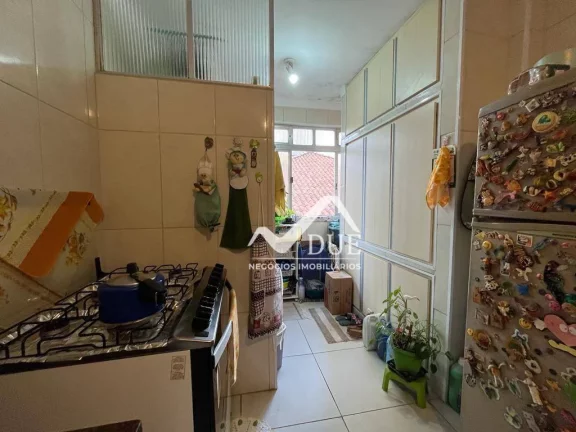 Imagem Apartamento com 2 dormitórios à venda, 84 m² por R$ 350.000,00 - Boqueirão - Santos/SP