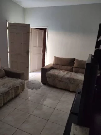 Imagem Casa com 3 dormitórios à venda, 157 m² por R$ 460.000,00 - Mirim - Praia Grande/SP