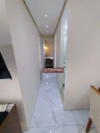 Imagem Apartamento com 3 quartos à venda, 61 m² por R$ 488.000 - Vila Endres - Guarulhos/SP