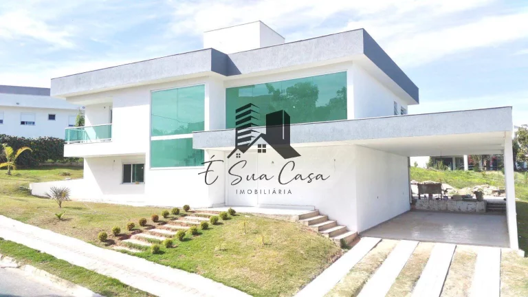 Imagem Casa de 5 Quartos, Condomínio Gran Royalle Betim