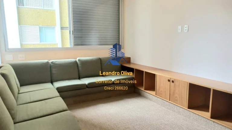 Imagem Condomínio MARSEILLE - Apartamento de 187m² com 4 Dormitórios (2 Suítes) à Venda ou Locação no Jardim Paulista – Condomínio Marseille