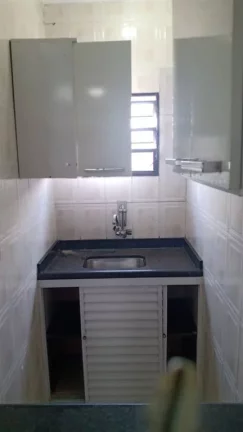 Imagem Kitnet com 1 dorm, Caiçara, Praia Grande - R$ 130 mil, Cod: 2848