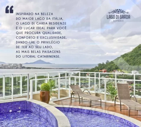 Imagem Apartamento 2 dormitórios para Venda em Itajaí / SC no bairro Fazenda