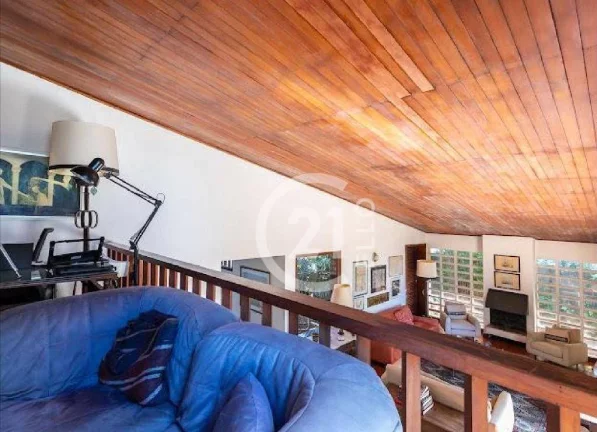Imagem Casa com 3 dormitórios à venda, 250 m² por R$ 7.500.000,00 - Jardim Guedala - São Paulo/SP