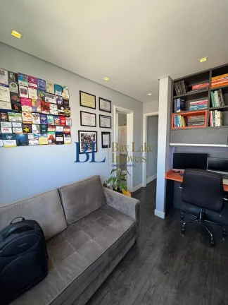 Imagem Apartamento 122m² na Mooca | 3 Suítes, 2 Vagas e Localização Privilegiada