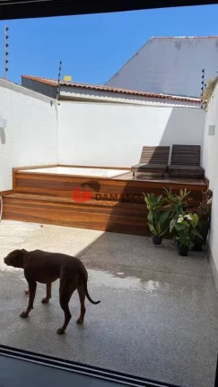Imagem Sobrado à venda, Vila Metalúrgica, Santo André, SP