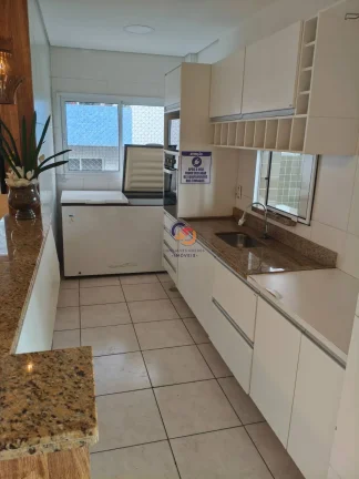 Imagem APARTAMENTO 55m², GARAGEM COBERTA - CANTO DO FORTE - PRAIA GRANDE - SP