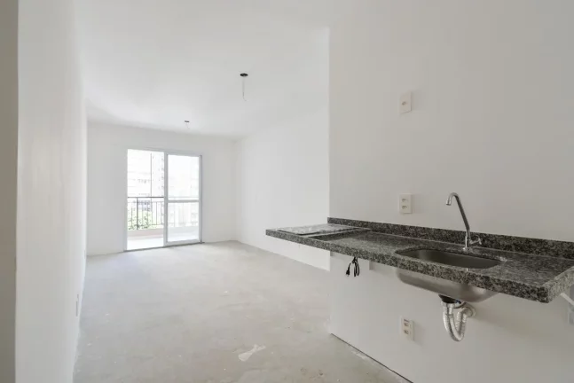 Foto do imóvel Studio com 1 Quarto à Venda, 32 m² em Vila Buarque - São Paulo