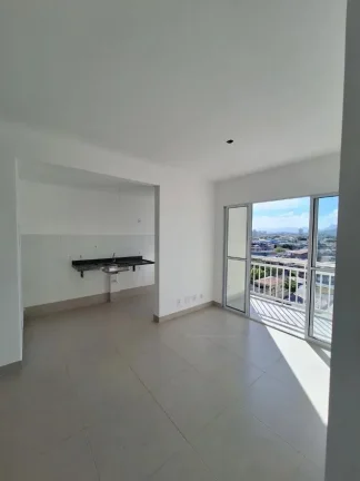 Imagem Apartamento, 2 quartos com suíte e vaga coberta.
