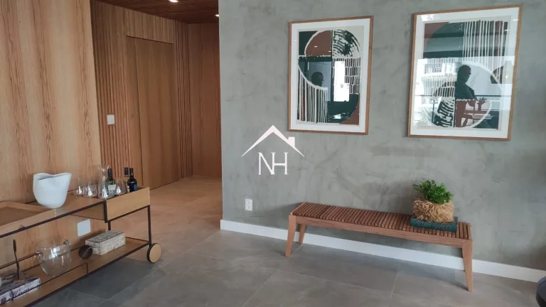 Imagem cobertura de 324m com 3 suítes, piscina privativa, terraço gourmet, depósito, fitness, Piscina, Deck Molhado, Solarium, Salão de Festas, churrasqueira