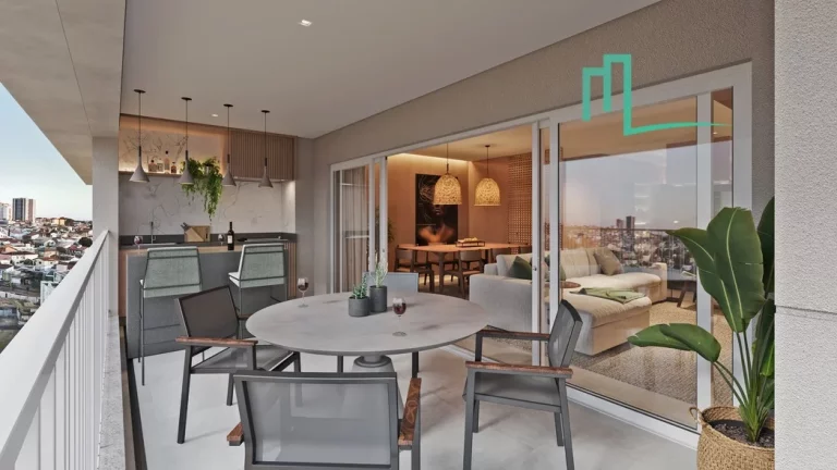 Imagem RESIDENCIAL RJ HIGH LIVING - PARQUE DOS LIMAS FRANCA/SP