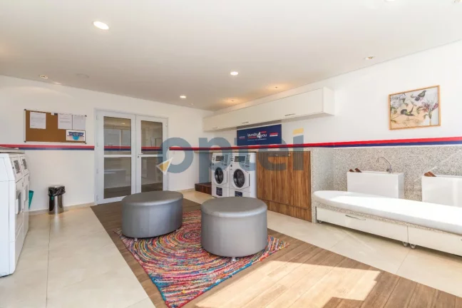 Imagem LOFT PARA ALUGAR NO MARCO ZERO MIX RESIDENCE, 37 M² - JARDIM DO MAR - SÃO BERNARDO DO CAMPO/SP