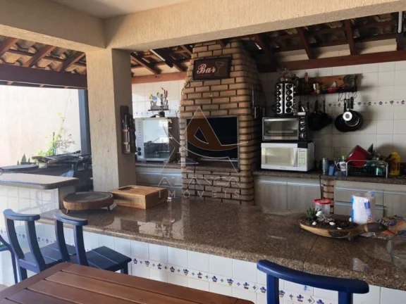 Imagem Casa - Ribeirão Preto - Jardim Paulista
