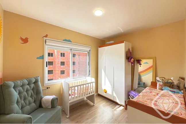 Imagem Apartamento moderno, com 2 dormitórios e excelente conservação, bairro Hípica.

Brilhante Imóve...