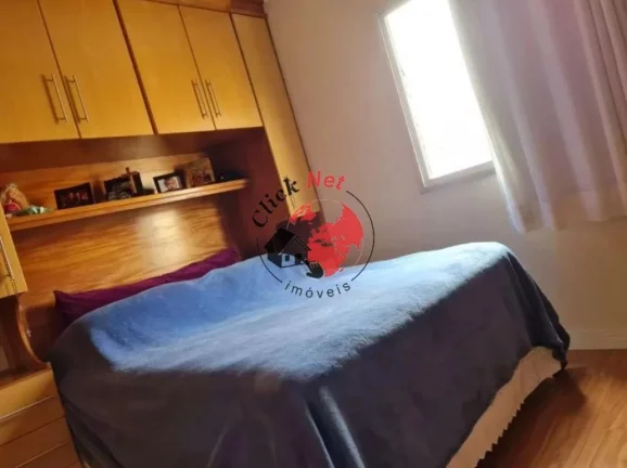 Imagem "Apartamento Espaçoso no Planalto com 3 Dormitórios na Av. Dom Jaime !" São Bernardo do Campo