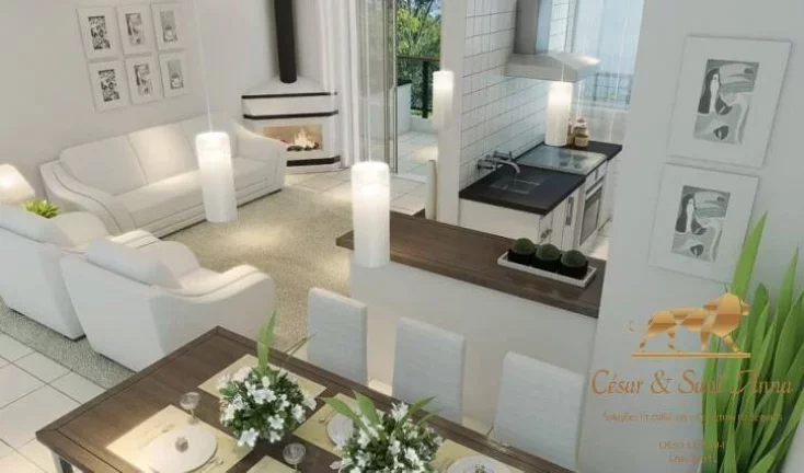 Imagem Apartamento novo em Residencial Canadá Village