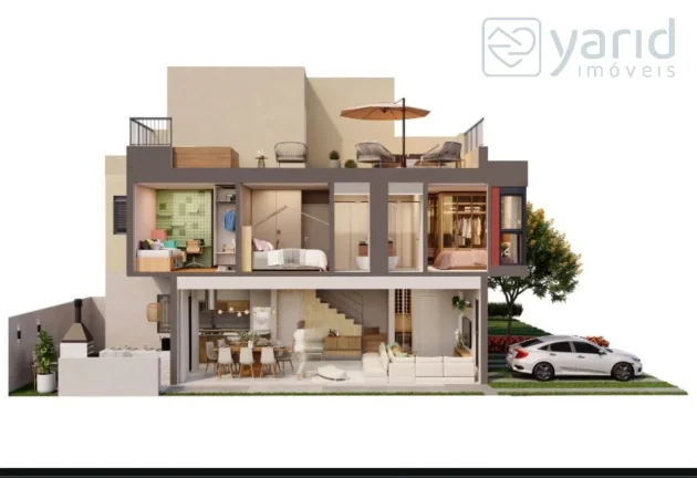 Imagem CASA RESIDENCIAL em JUNDIAÍ - SP, MEDEIROS