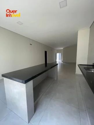 Imagem Imóvel moderno e espaçoso com 3 quartos e suíte no Belvedere Residencial em Ribeirão Preto-SP
