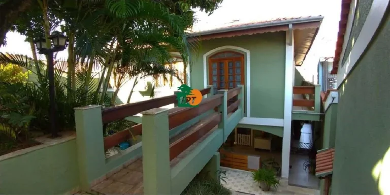 Imagem Casa para Venda em São Roque, Vila Irene, 3 dormitórios, 3 suítes, 4 banheiros, 4 vagas