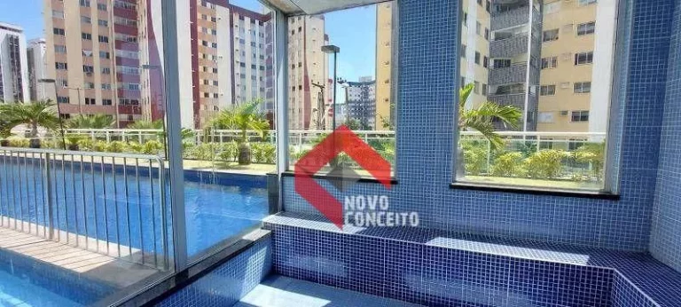 Imagem Apartamento à venda, 100 m² por R$ 970.000,00 - Cocó - Fortaleza/CE
