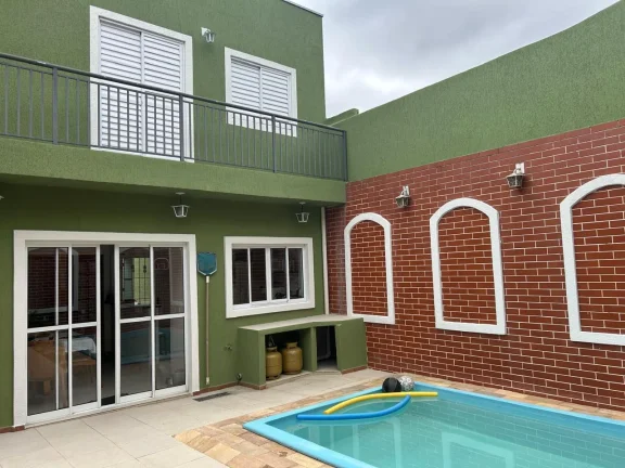 Casa para Venda em São Paulo, Planalto Paulista, 5 dormitórios, 4 suítes, 5 banheiros, 2 vagas