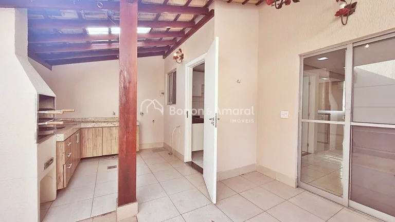 Imagem Casa a venda em condominio no bairro Santa Candida ao lado do Dom Pedro Shopping!!

3 quartos sendo ...