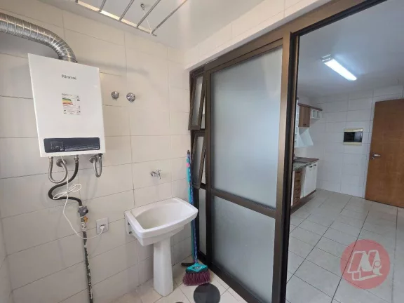 Imagem Apartamento para alugar, 90 m² por R$ 4.724,00/mês - Santa Cecília - Porto Alegre/RS