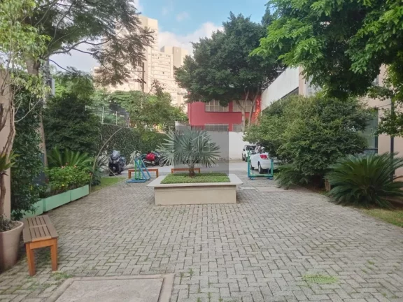 Imagem Kitnet com 1 dormitório à venda, 36 m² por R$ 330.000,00 - Cambuci - São Paulo/SP