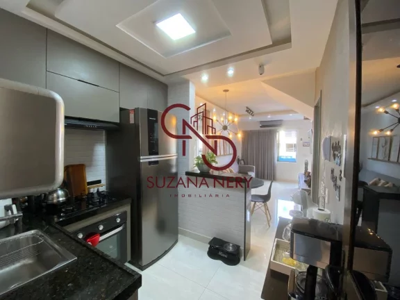 Imagem Casa Duplex no Condomínio Florida Parque