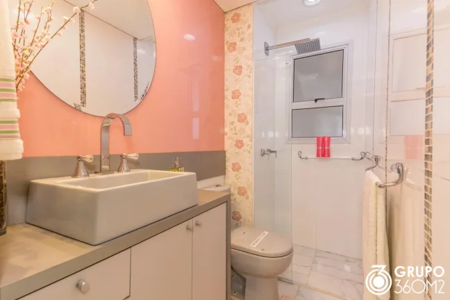 Imagem Apartamento para Venda em São Bernardo do Campo / SP no bairro Rudge Ramos