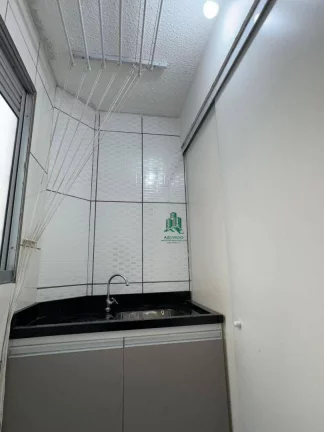 Imagem Apartamento com 2 dormitórios à venda, 41 m² por R$ 240.000,00 - Água Chata - Guarulhos/SP