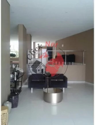 Imagem Apartamento à Venda com 3 suítes e 2 vagas no Centro de Santo André