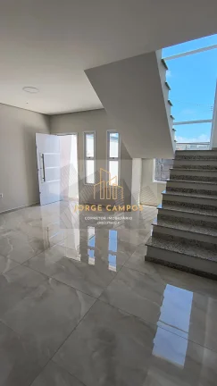 Imagem CA-25203 - CASA NOVA À VENDA EM CAÇAPAVA -SP