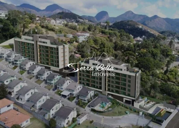 Imagem Apartamento à venda no bairro Várzea - Teresópolis/RJ