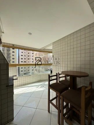 Imagem Apartamento 02 suítes com lavabo, com sacada gourmet e churrasqueira a carvão na aviação