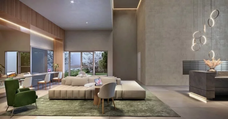Imagem Apartamento à venda em São Paulo, Vila Clementino, com 1 quarto, 33,05m2