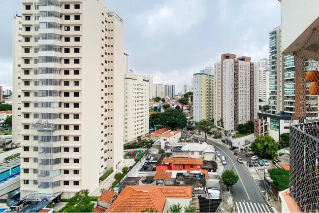 Imagem Apartamento com 3 Quartos à Venda, 73 m² em Chácara Inglesa - São Paulo