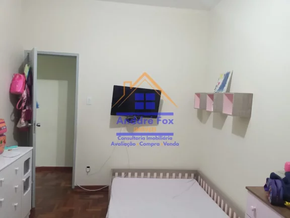 Imagem Apartamento, 2 quartos, 2 banheiros, cozinha, 1 vaga de garagem à venda, 70 M², por R$ 375.000 – Grajaú - Rio de Janeiro / RJ.