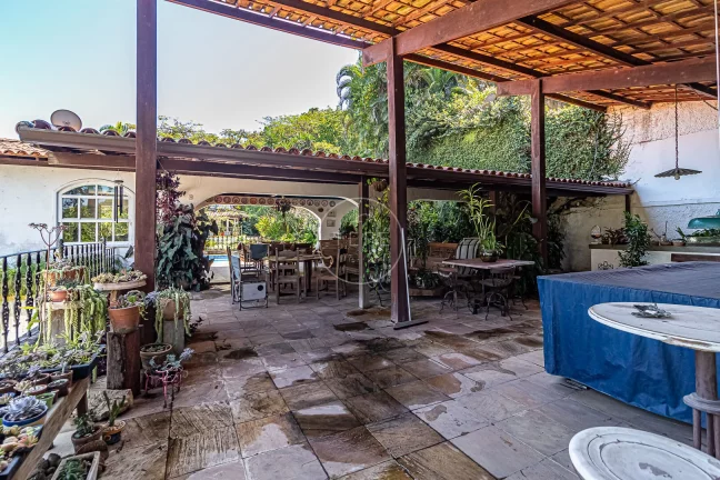 Imagem CASA com INFRA COMPLETA à venda - 6 QUARTOS - R$ 2.200.000 - Itanhangá, Rio de Janeiro, RJ