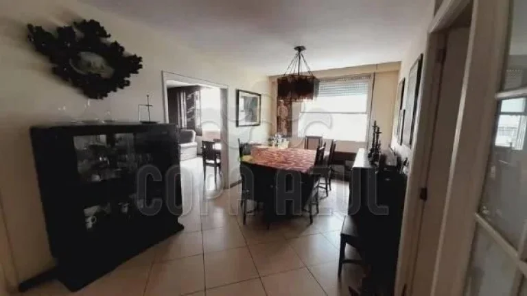 Imagem Copacabana - Residencial › Apartamento com 3 quarto(s) a Venda