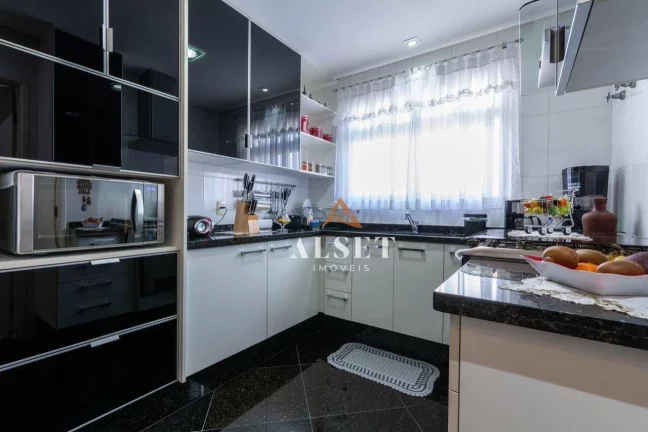 Imagem Apartamento com 3 dormitórios à venda, 131 m² por R$ 1.550.000,00 - Anália Franco - São Paulo/SP