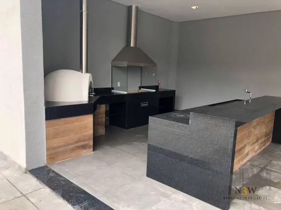Imagem Apartamento à venda na Vila Leopoldina São Paulo SP com 1 dormitórios, 1 suíte, 2 vagas de garagem e 69m².
