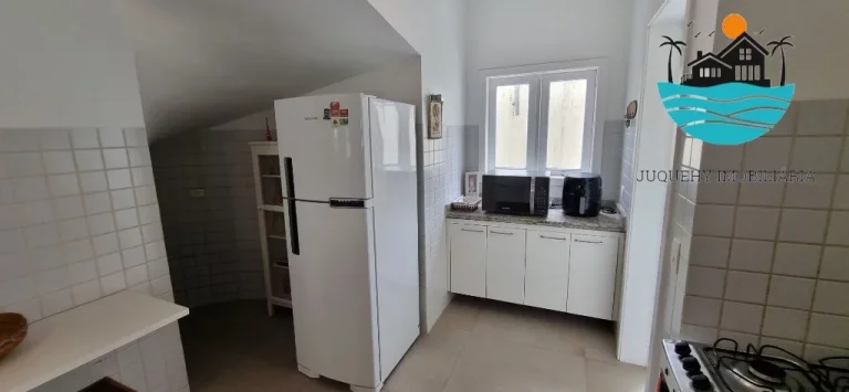 Imagem Aluguel Juquehy Condomínio - Casa em Juquehy com 4 dormitórios, 2 suítes, 150m da praia - Acomodação máx. 8-10 pessoas | Juquehy Imobiliária.