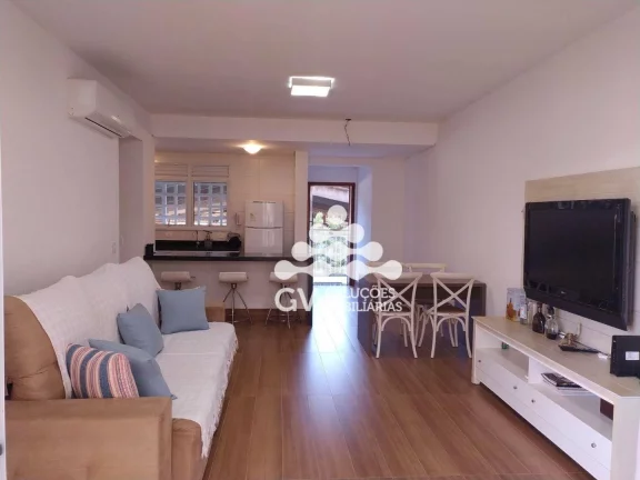 Imagem Apartamento com 2 dormitórios à venda, 107 m² por R$ 1.200.000,00 - Saco da Ribeira - Ubatuba/SP