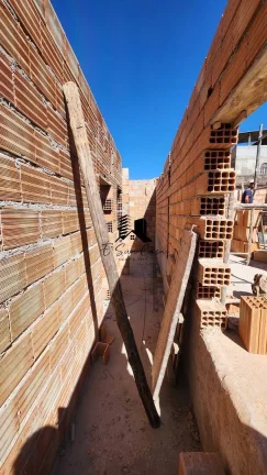 Imagem Casa 3 quartos à venda Bairro Água Branca - Contagem MG