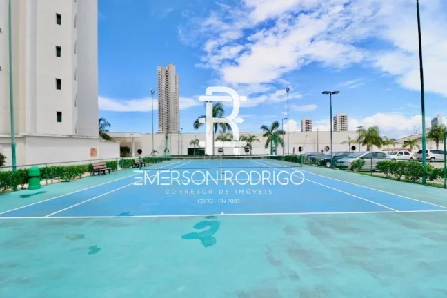 Imagem Apartamento para Venda em Natal / RN no bairro Ponta Negra