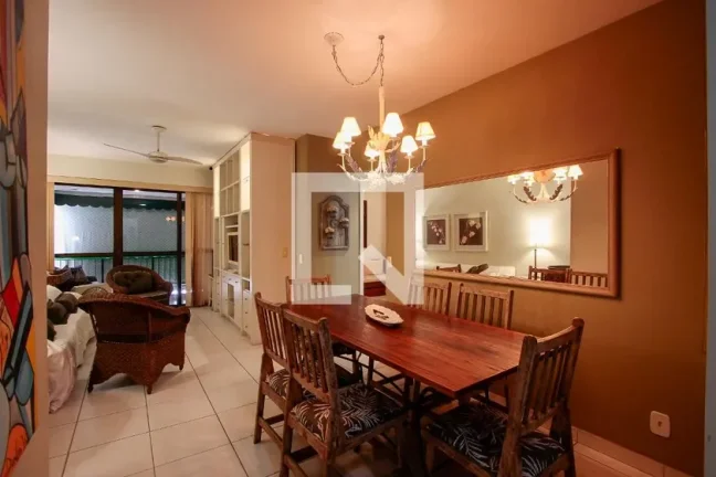 Imagem Apartamento à Venda - Barra da Tijuca, 2 Quartos, 102 m2