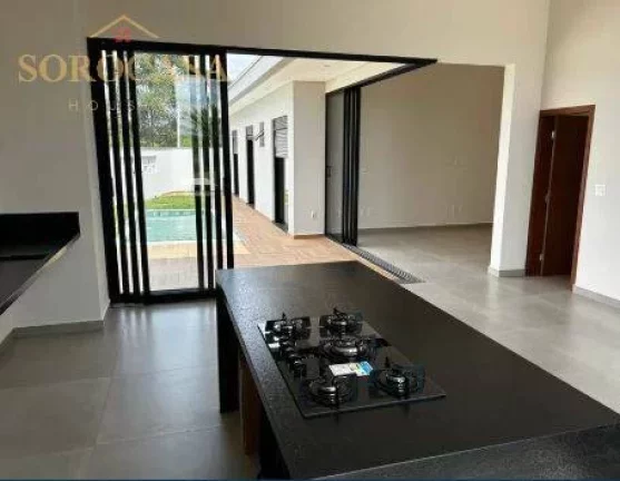 Imagem Casa à Venda - 3dorm 1suite - Cond. Villagio Wanel