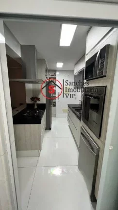 Imagem APARTAMENTO ALTO PADRAO A VENDA NA MOOCA Excelente imóvel com acabamento de primeira, Semi Mobiliado Apartamento no Condomínio Origine Alto da Mooca.